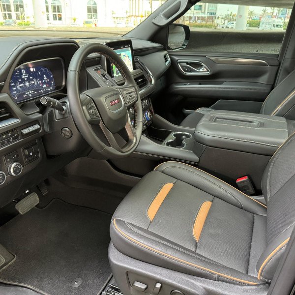 GMC YUKON GMC YUKON
