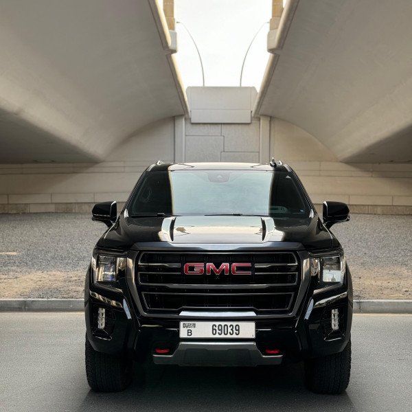 GMC YUKON GMC YUKON