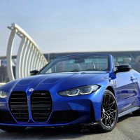 BMW M4 CAMPETITION
