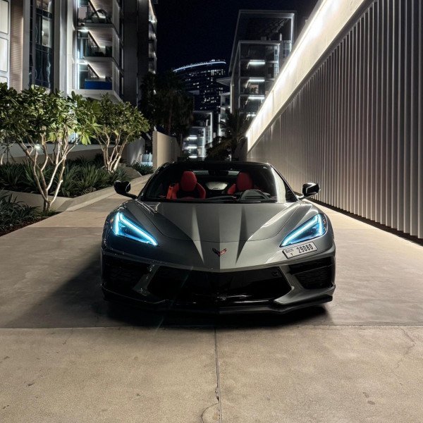 Corvette C8 Corvette C8
