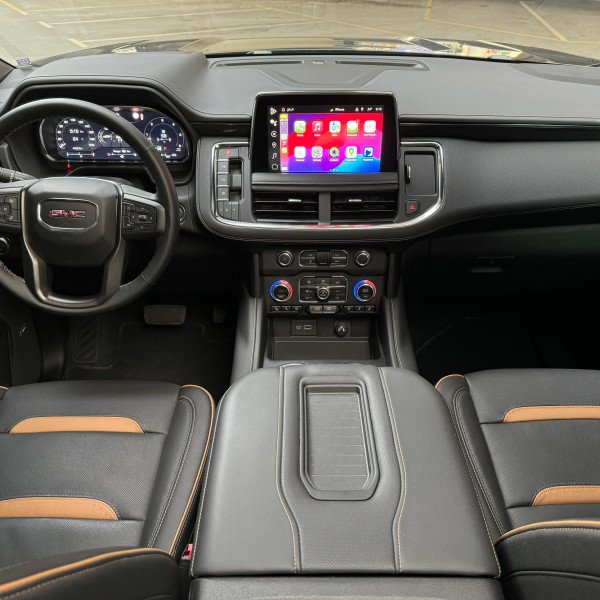 GMC YUKON GMC YUKON