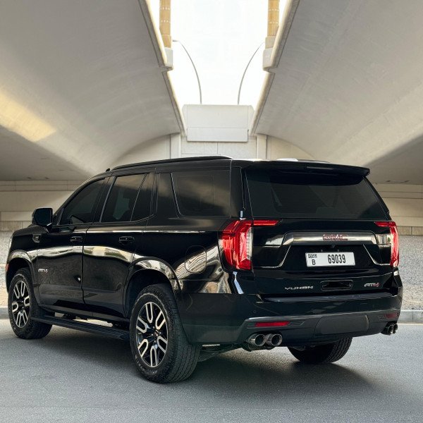 GMC YUKON GMC YUKON
