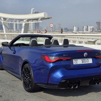 BMW M4 CAMPETITION