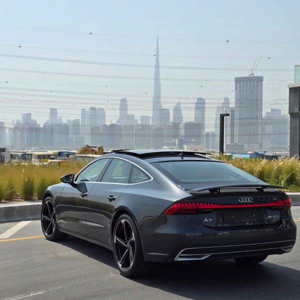 Audi A7 S-line quatro 2023