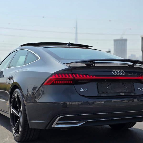 Audi A7 S-line quatro 2023