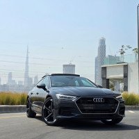 Audi A7 S-line quatro 2023