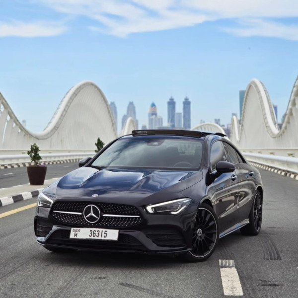 Mercedes-Benz CLA 2022