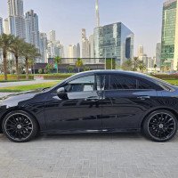 Mercedes-Benz CLA 2022