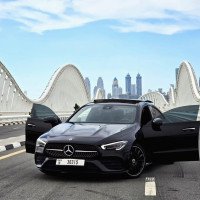 Mercedes-Benz CLA 2022