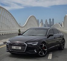 Audi A6 Quatro 2022
