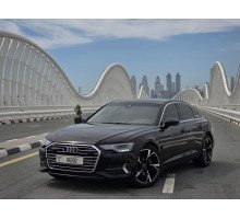 Audi A6 Quatro 2022