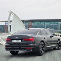 Audi A6 Quatro 2022