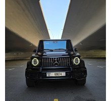 Mercedes Benz AMG G63 2020