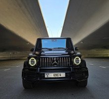 Mercedes Benz AMG G63 2020