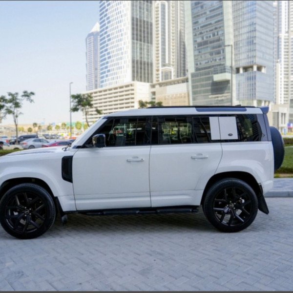 Land Rover Defender 2020