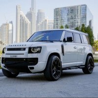 Land Rover Defender 2020