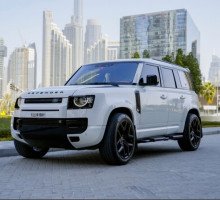 Land Rover Defender 2020