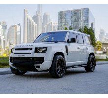 Land Rover Defender 2020