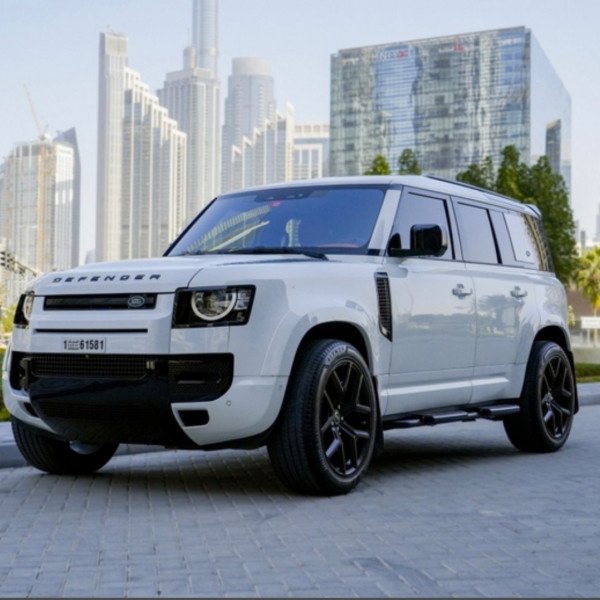 Land Rover Defender 2020