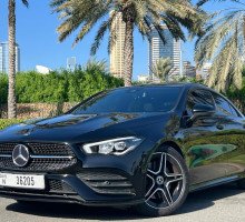 Mercedes CLA 2022
