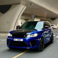 Range rover SVR 2022