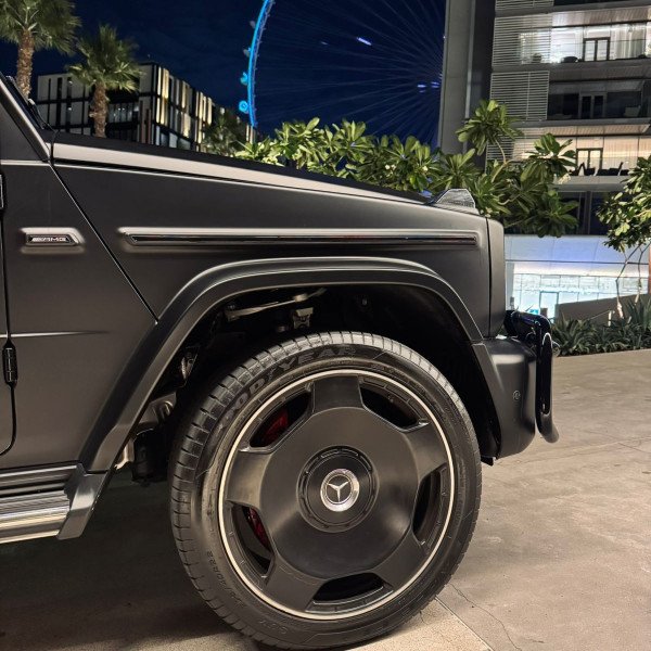 G63 G63