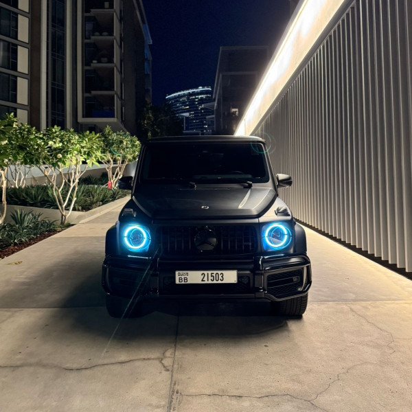 G63 G63