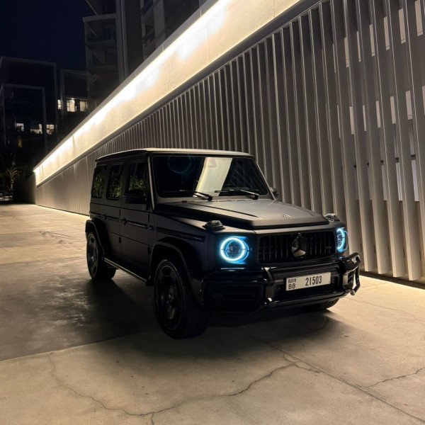 G63 G63
