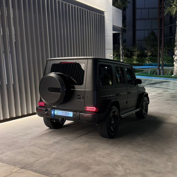 G63 G63