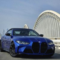 BMW M4 CAMPETITION