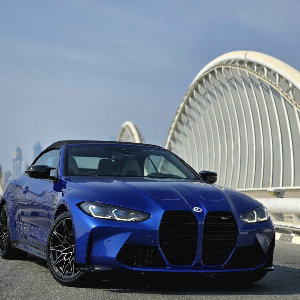 BMW M4 CAMPETITION