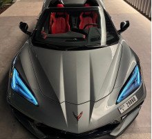 Corvette C8