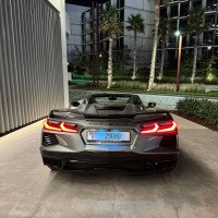 Corvette C8 Corvette C8