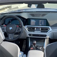 BMW M4 CAMPETITION
