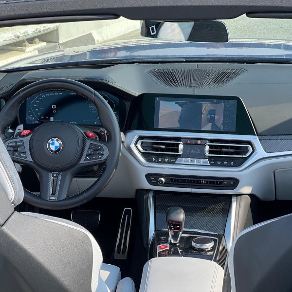 BMW M4 CAMPETITION